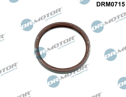 DR.MOTOR AUTOMOTIVE Уплотняющее кольцо, коленчатый вал DRM0715